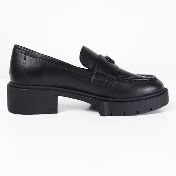 COACH（コーチ） HANNA Leather Loafer ハンナ ローファー