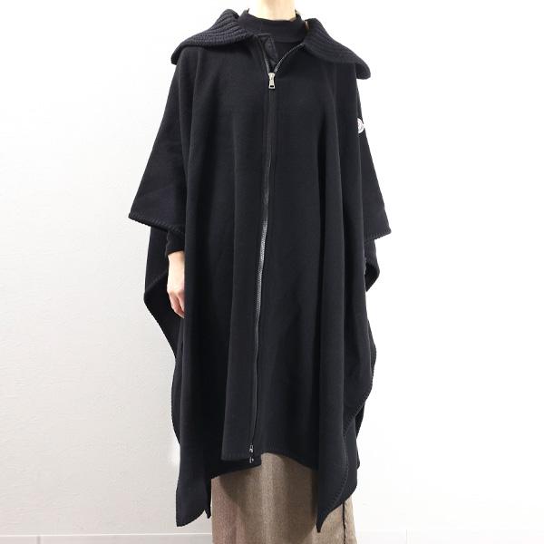 MONCLER（モンクレール） CAPE ケープ ポンチョ ジップアップ セーラー