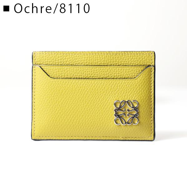 LOEWE（ロエベ） ANAGRAM PLAIN CARD HOLDER カードケース カード