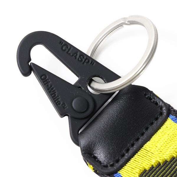 off white（オフホワイト） Off-White HYBRID INDUSTRIAL KEY HOLDER