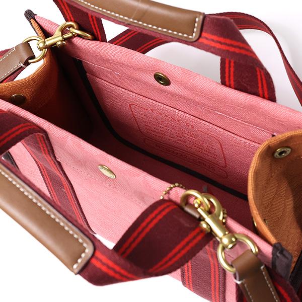 COACH（コーチ） Spin Tote Bag 27 C8635 トートバッグ ショルダー