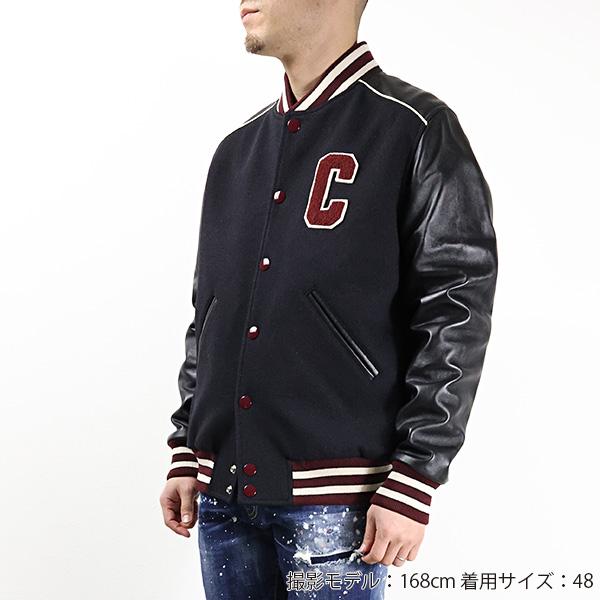 CELINE（セリーヌ） CLASSIC TEDDY JACKET ジャケット スタジャン