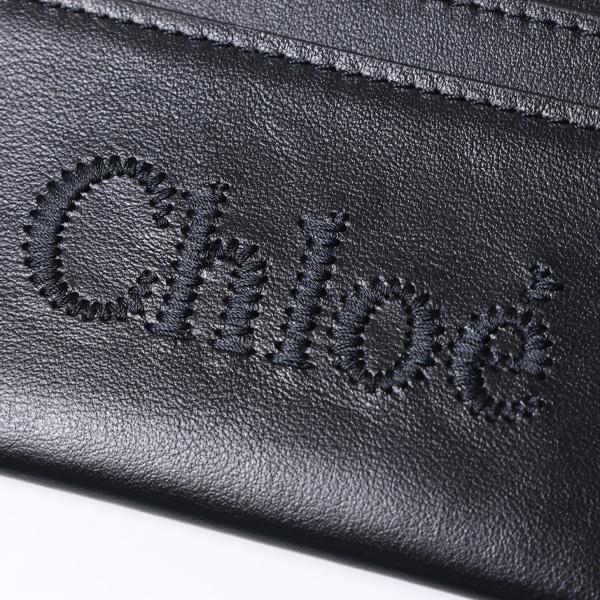 Chloe（クロエ） CHLOE SENSE Card Case カードケース カードホルダー