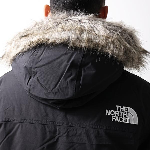 THE NORTH FACE（ザ ノースフェイス） M Mcmurdo Parka マクマード