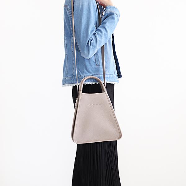 LONGCHAMP（ロンシャン） LE FOULONNE S HANDBAG ハンドバッグ