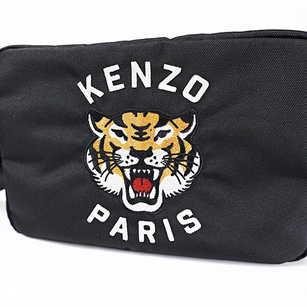 KENZO（ケンゾー） KENZO VARSITY Embroidered Hand Bag ショルダー