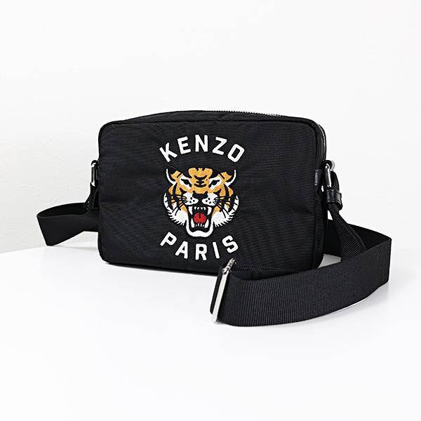 KENZO（ケンゾー） KENZO VARSITY Embroidered Hand Bag ショルダー