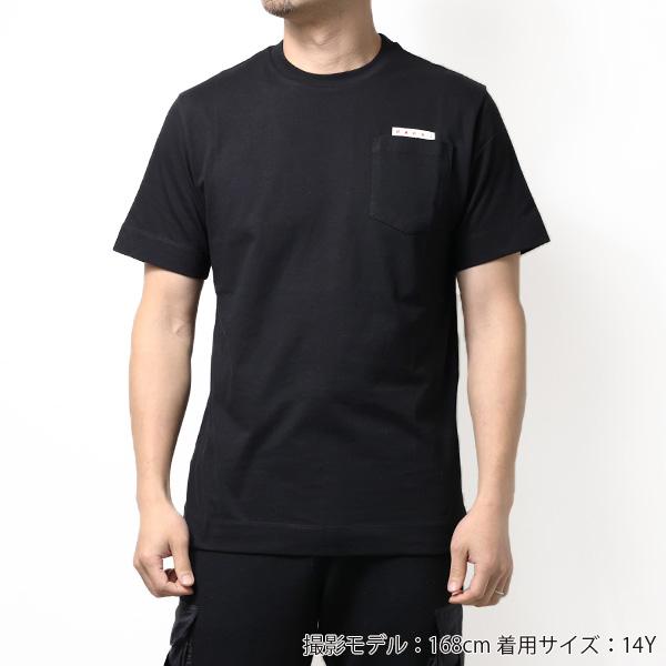 MARNI（マルニ） Pocket T Shirts Tシャツ 半袖 クルーネック