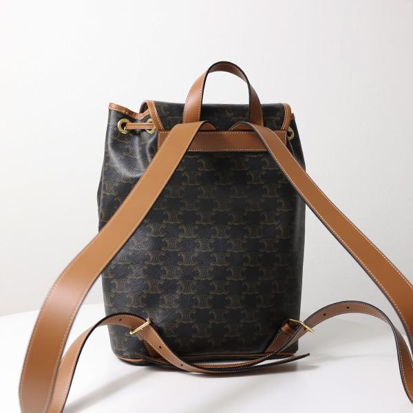 CELINE（セリーヌ） Medium Folco Backpack ミディアム フォルコバック