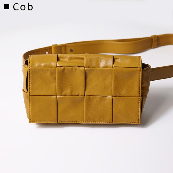 BOTTEGA VENETA（ボッテガ・ヴェネタ） CASSETTE Belt Bag カセット