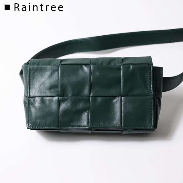 BOTTEGA VENETA（ボッテガ・ヴェネタ） CASSETTE Belt Bag カセット