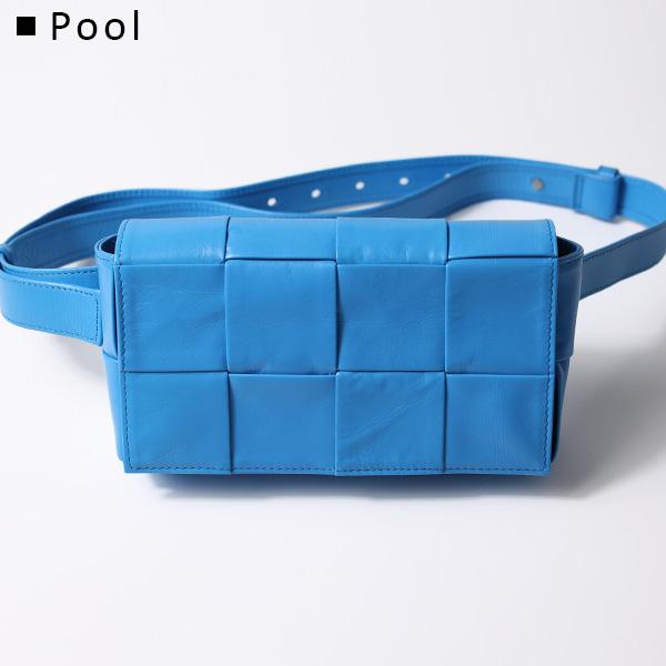 BOTTEGA VENETA（ボッテガ・ヴェネタ） CASSETTE Belt Bag カセット