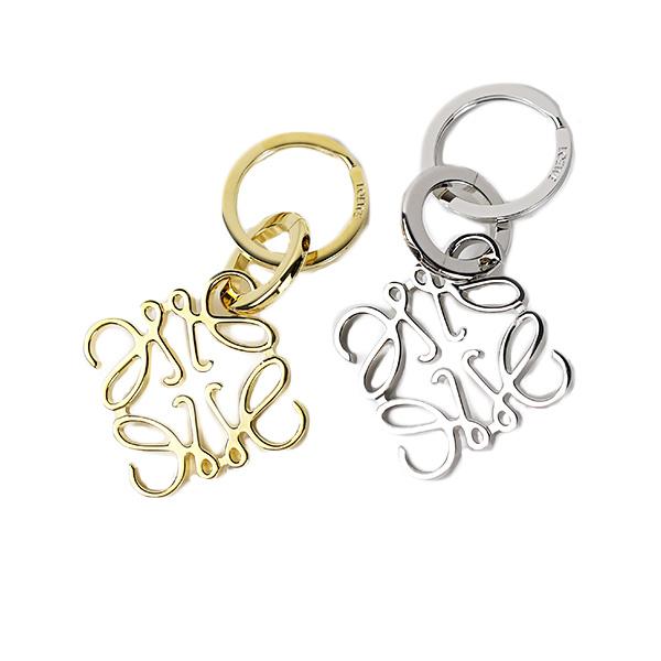 LOEWE（ロエベ） Anagram Keyring アナグラム キーリング キーホルダー