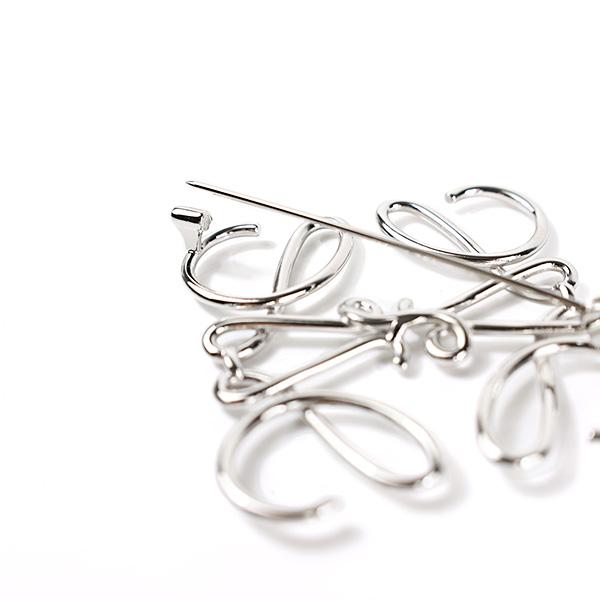 LOEWE（ロエベ） Anagram Brooch アナグラム ブローチ アクセサリー