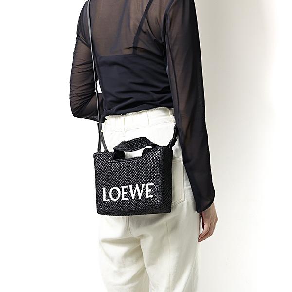 LOEWE（ロエベ） Mini LOEWE Font Tote Bag フォント トート ミニ