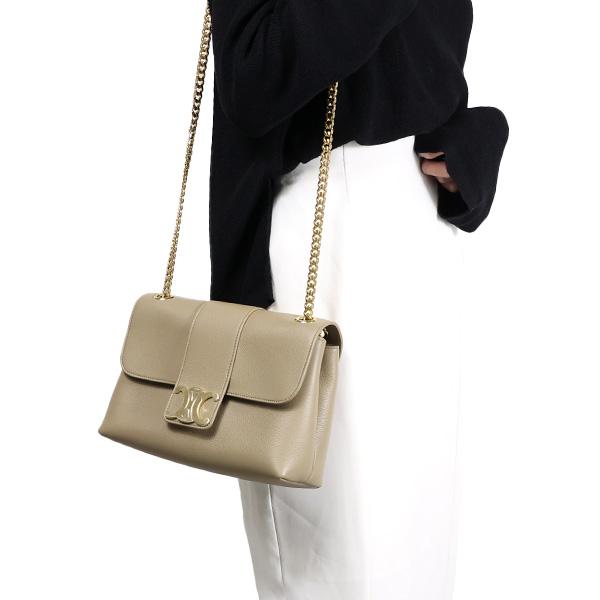 CELINE（セリーヌ） VICTOIRE Shoulder Bag ミディアム ヴィクトワール