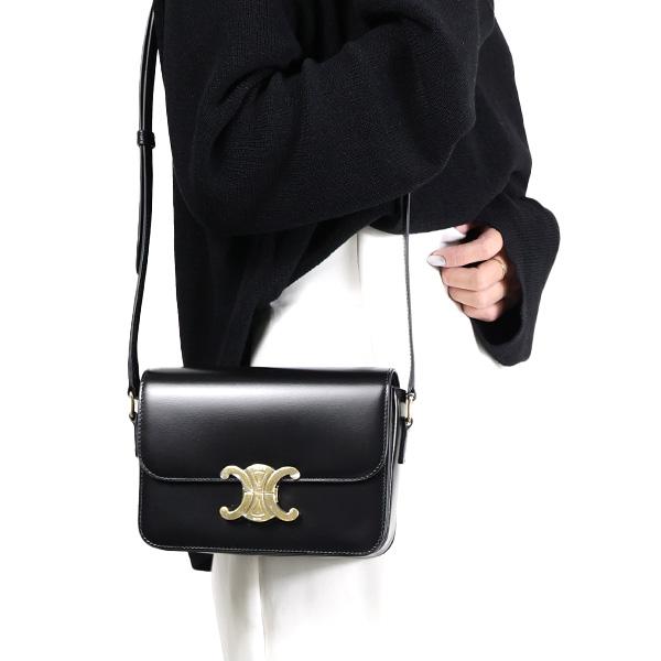 CELINE（セリーヌ） Teen Triomphe Bag ティーン トリオンフ バッグ