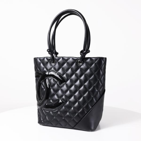 CHANEL（シャネル） Cambon Line Tote Bag カンボン ライン トート