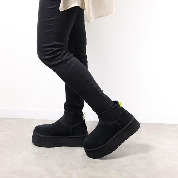 UGG（アグ） W CLASSIC MINI DIPPER クラシック ミニ ディッパー