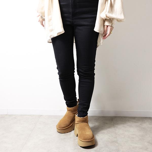 UGG（アグ） W CLASSIC ULTRA MINI NEW HEIGHTS クラシック ウルトラ
