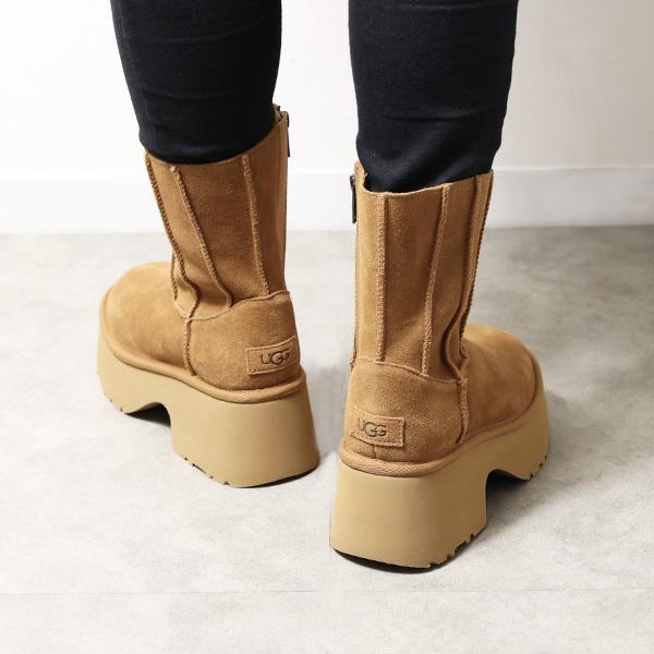 UGG（アグ） W CLASSIC TWIN SEAM NEW HEIGHTS クラシック ツイン