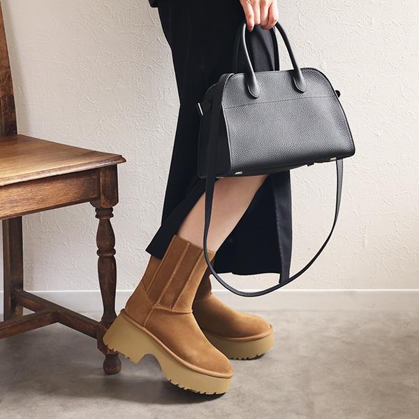 UGG（アグ） W CLASSIC TWIN SEAM NEW HEIGHTS クラシック ツイン