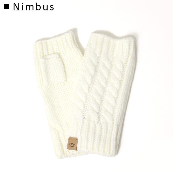 UGG（アグ） W CABLE FINGERLESS GLOVE ケーブル フィンガーレス