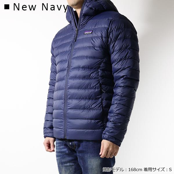 patagonia（パタゴニア） Men Down Sweater Hoody ダウン セーター