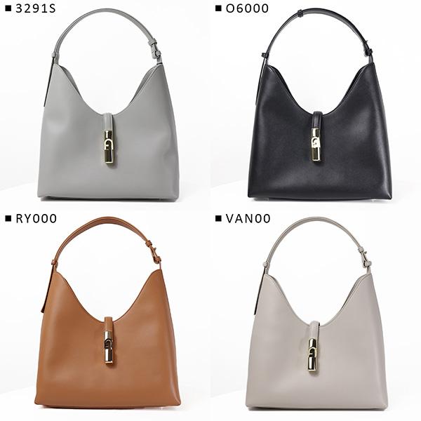 FURLA（フルラ） GOCCIA M HOBO BAG ゴッチャ ホーボーバッグ M