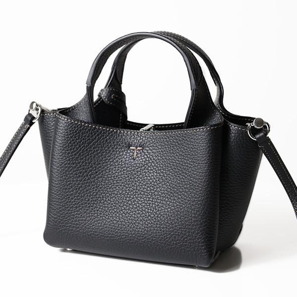 TOD'S（トッズ） ショルダーバッグ T TIMELESS Tタイムレス Micro
