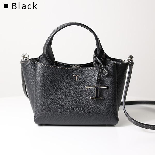 TOD'S（トッズ） ショルダーバッグ T TIMELESS Tタイムレス Micro
