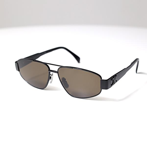 CELINE（セリーヌ） Triomphe Metal Sunglasses トリオンフ メタル 03