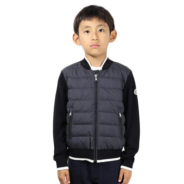 MONCLER（モンクレール） Cardigan ジップアップカーディガン ダウン