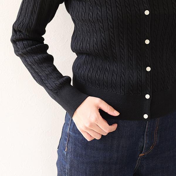 POLO RALPH LAUREN（ポロ・ラルフローレン） 大人OKサイズ CABLE-KNIT