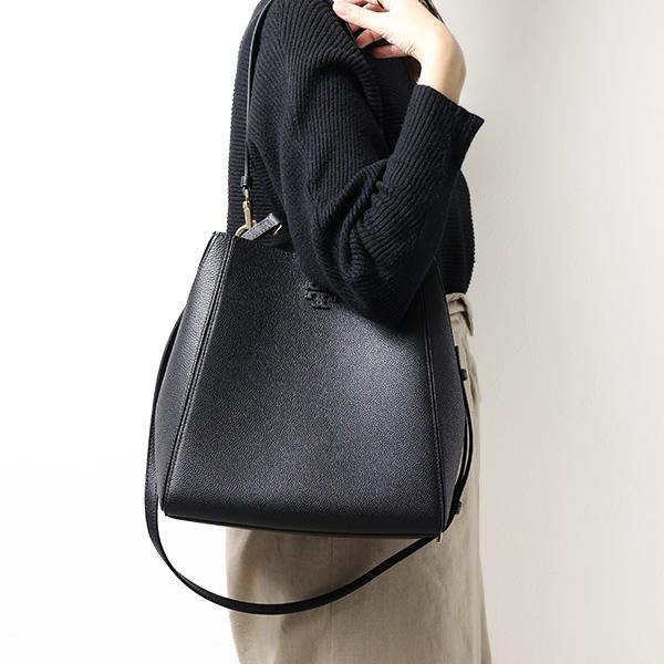 TORY BURCH（トリーバーチ） Mcgraw Bucket Bag マックグロー バケット
