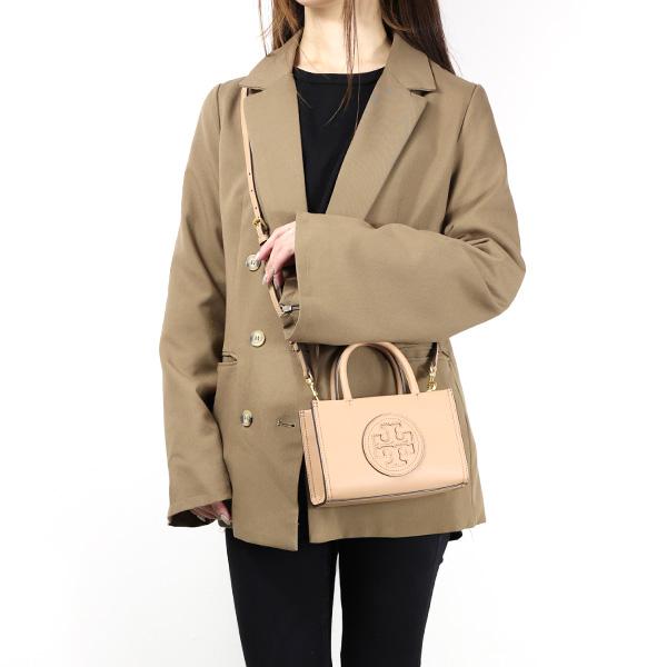 TORY BURCH（トリーバーチ） Mini Ella Bio Tote Bag エラ バイオ