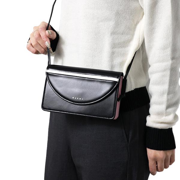 MARNI（マルニ） Mini Shoulder Bag ショルダーバッグ クロスボディ