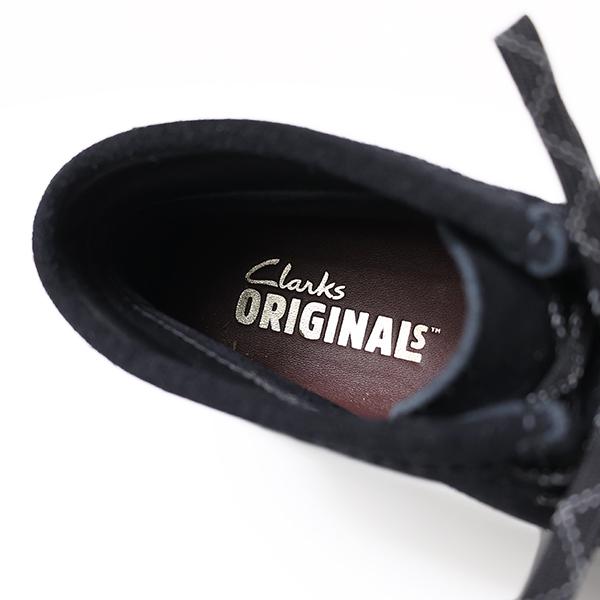 Clarks（クラークス） ショートブーツ WALLABEE Boot GTX ワラビー