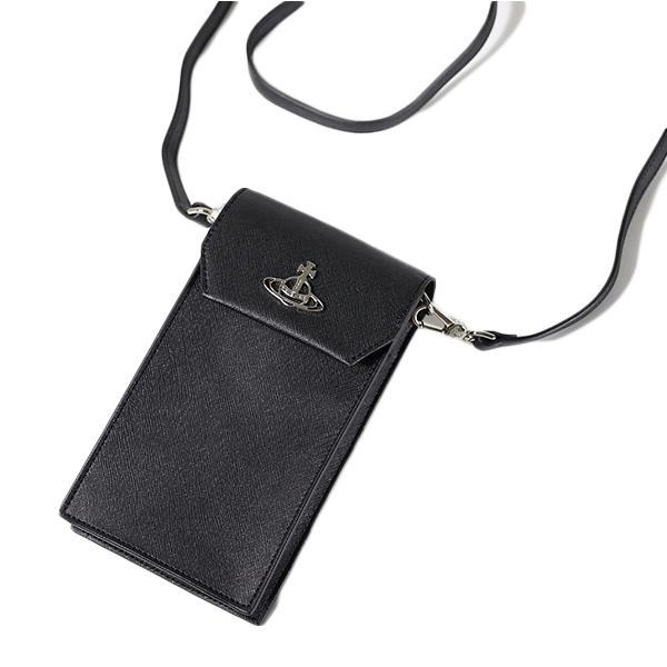 Vivienne Westwood（ヴィヴィアンウエストウッド） スマホショルダー