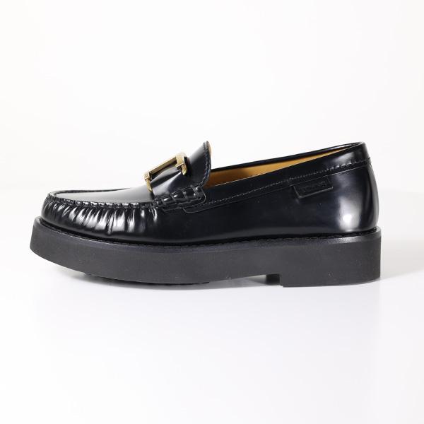 TOD'S（トッズ） ローファー T TIMELESS Leather loafer Tタイムレス