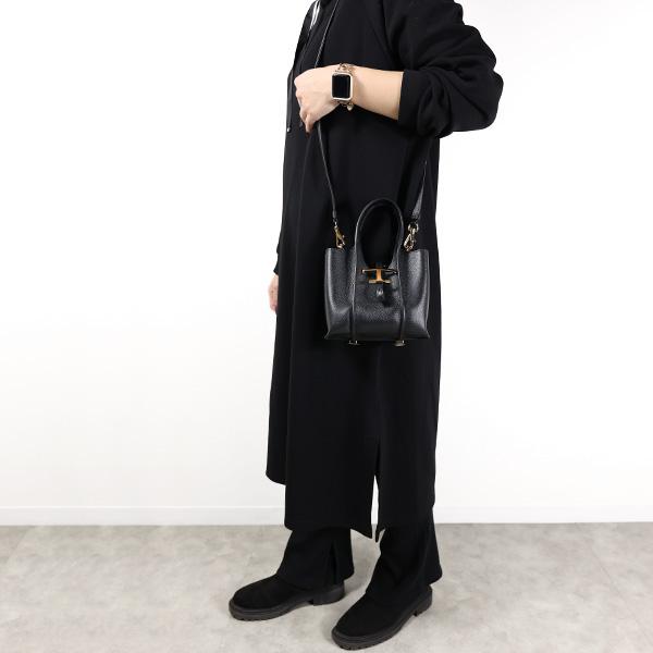 TOD'S（トッズ） ショルダーバッグ T TIMELESS Micro Shoulder Bag T