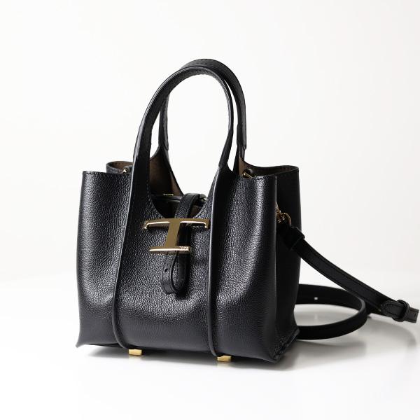 TOD'S（トッズ） ショルダーバッグ T TIMELESS Micro Shoulder Bag T