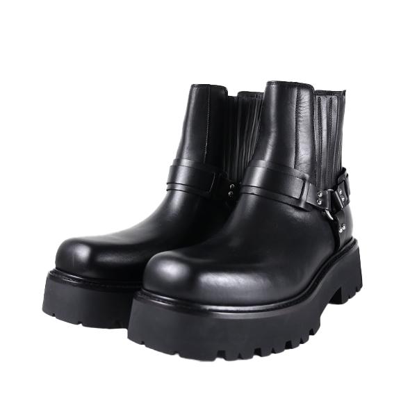 CELINE（セリーヌ） ハーネス ブーツ Celine Biker Boots 349163720C