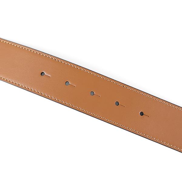 LOEWE（ロエベ） ベルト Reversible Anagram Belt E821238X12 メンズ