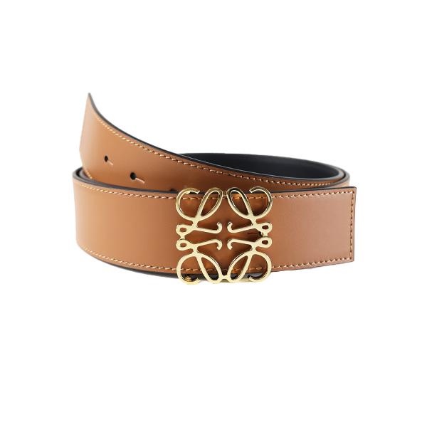 LOEWE（ロエベ） ベルト Reversible Anagram Belt E821238X12 メンズ