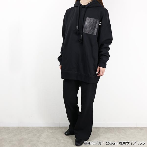 LOEWE（ロエベ） パーカー Anagram Patch Hoodie H526Y25X30 メンズ