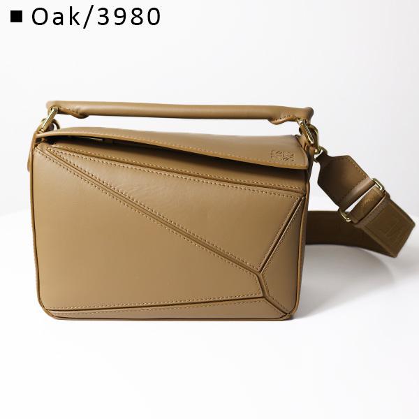LOEWE（ロエベ） ショルダーバッグ SMALL PUZZLE BAG Shoulder Bag