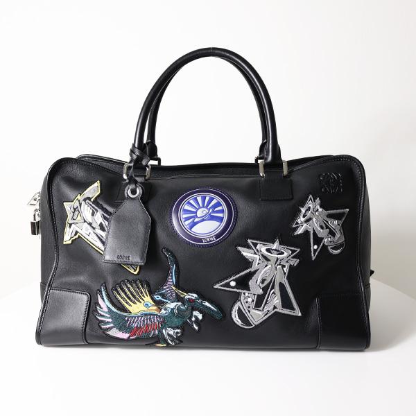 Amazona（LOEWE） 【LaG ヴィンテージ】LOEWE ロエベ ボストンバッグ