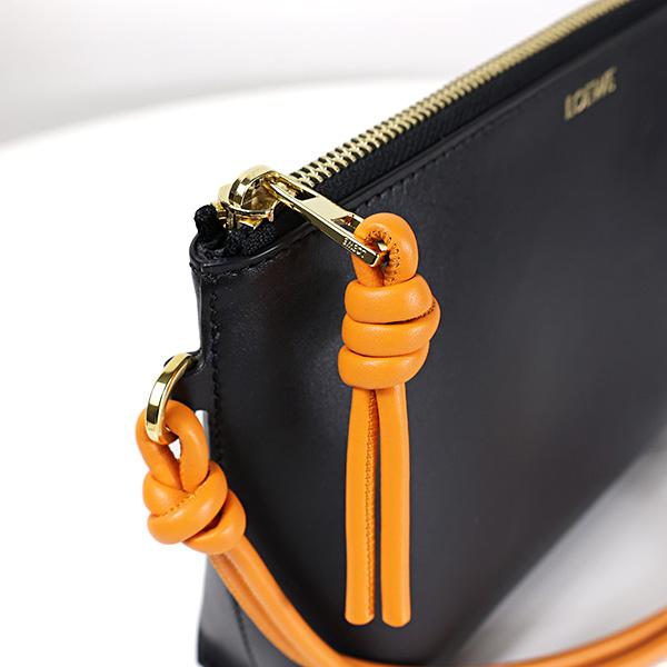 LOEWE（ロエベ） クラッチバッグ Knot T Pouch ノット Tポーチ