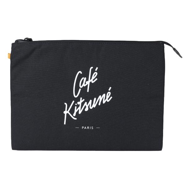 MAISON KITSUNE（メゾン キツネ） ノートパソコン ケース Cafe Kitsune